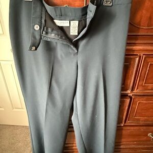 Sag Harbor Women's Navy Dress Pants size 16